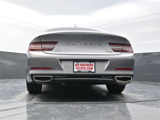 2023 Genesis G80 2.5T