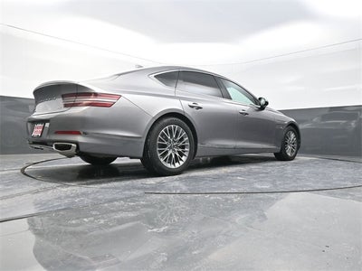 2023 Genesis G80 2.5T