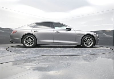 2023 Genesis G80 2.5T