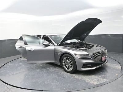 2023 Genesis G80 2.5T