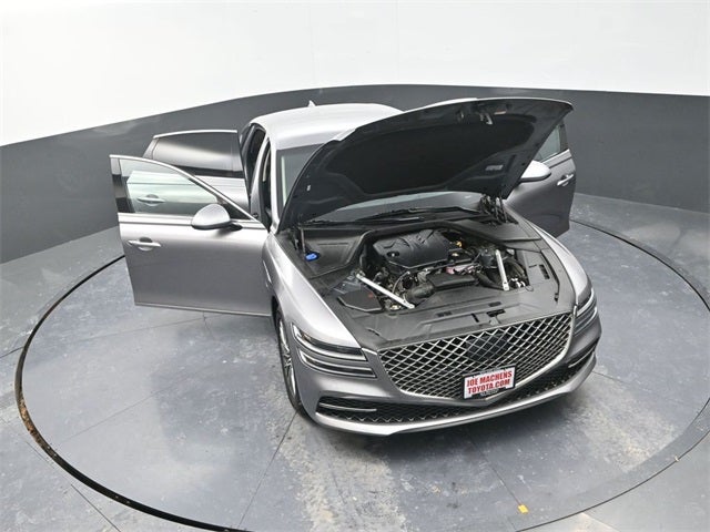 2023 Genesis G80 2.5T