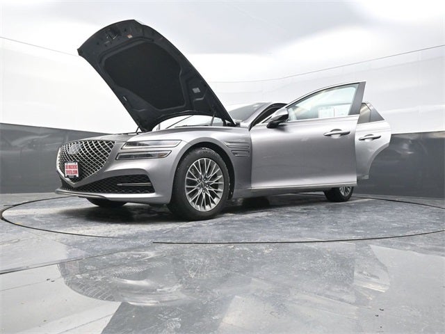 2023 Genesis G80 2.5T