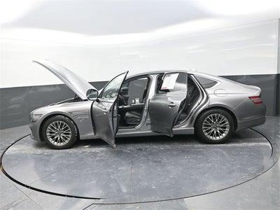 2023 Genesis G80 2.5T