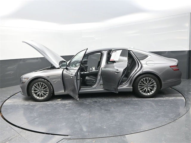 2023 Genesis G80 2.5T