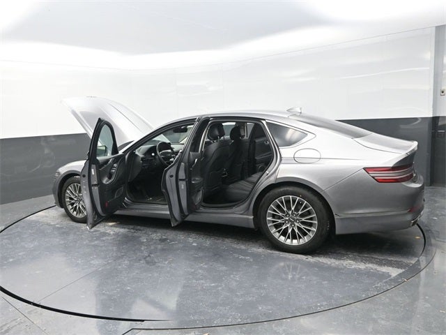 2023 Genesis G80 2.5T