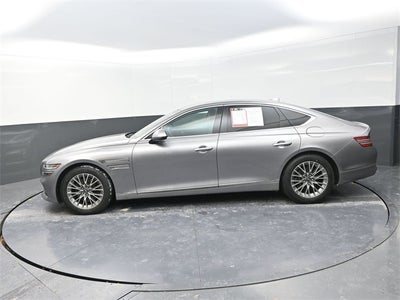 2023 Genesis G80 2.5T