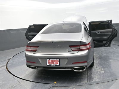 2023 Genesis G80 2.5T