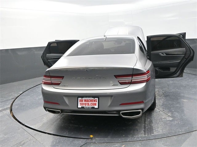 2023 Genesis G80 2.5T