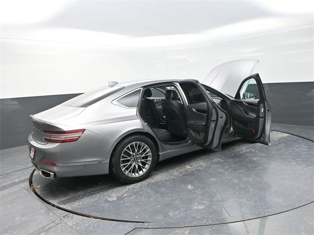 2023 Genesis G80 2.5T