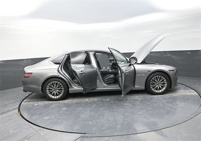 2023 Genesis G80 2.5T