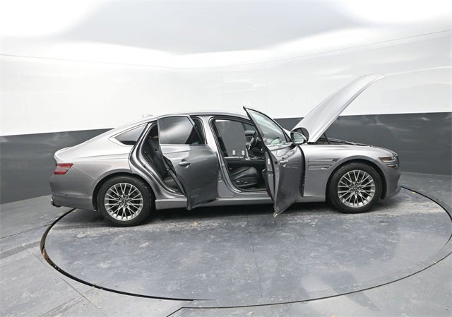 2023 Genesis G80 2.5T