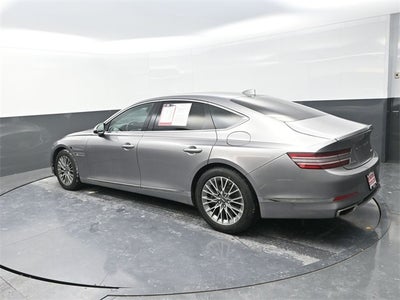 2023 Genesis G80 2.5T