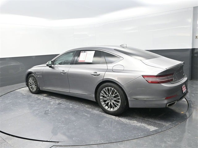 2023 Genesis G80 2.5T