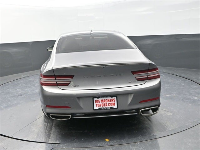 2023 Genesis G80 2.5T