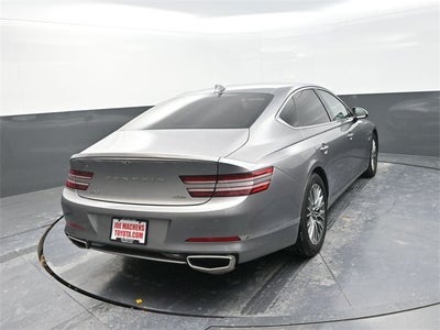 2023 Genesis G80 2.5T
