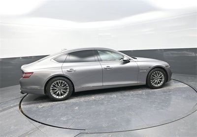 2023 Genesis G80 2.5T