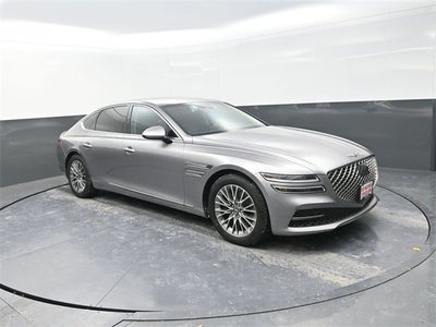 2023 Genesis G80 2.5T