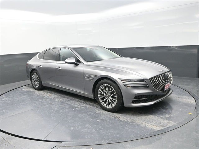 2023 Genesis G80 2.5T