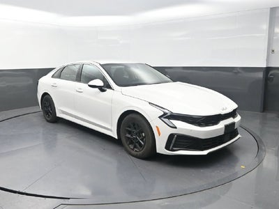 2026 Kia K5 LXS