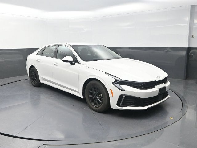 2026 Kia K5 LXS