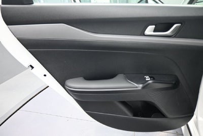2026 Kia K5 LXS