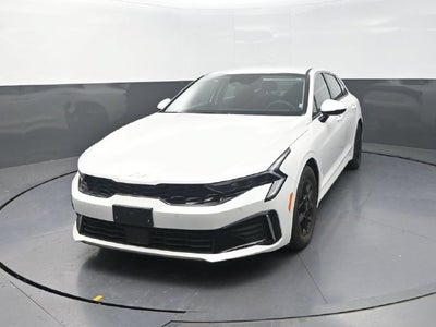 2026 Kia K5 LXS