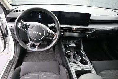 2026 Kia K5 LXS