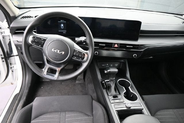 2026 Kia K5 LXS