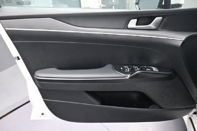 2026 Kia K5 LXS