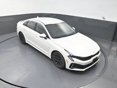 2026 Kia K5 LXS