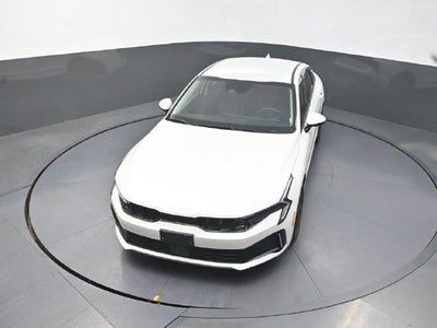 2026 Kia K5 LXS