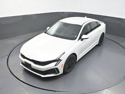 2026 Kia K5 LXS