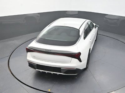 2026 Kia K5 LXS