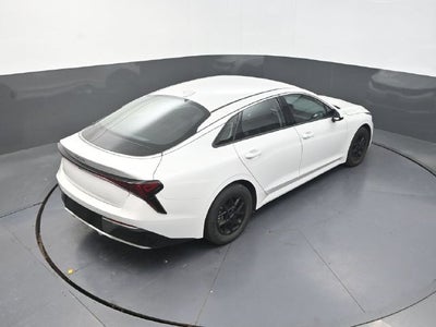 2026 Kia K5 LXS