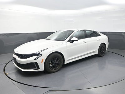 2026 Kia K5 LXS