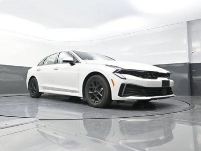 2026 Kia K5 LXS