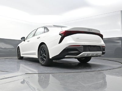 2026 Kia K5 LXS