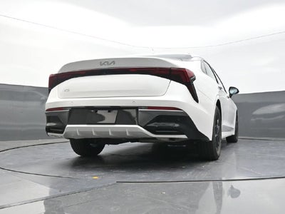 2026 Kia K5 LXS
