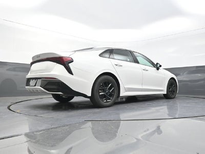 2026 Kia K5 LXS
