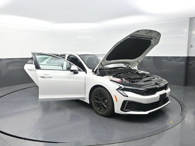 2026 Kia K5 LXS