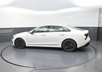 2026 Kia K5 LXS