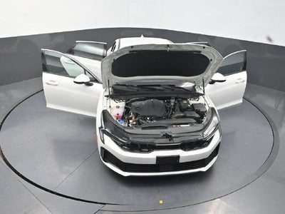 2026 Kia K5 LXS