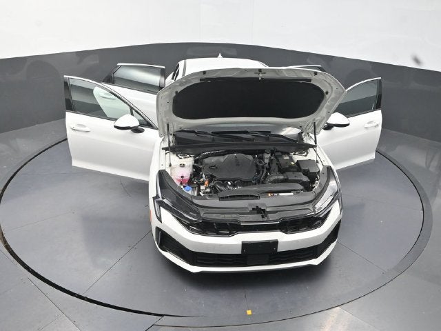 2026 Kia K5 LXS