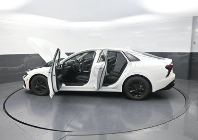 2026 Kia K5 LXS