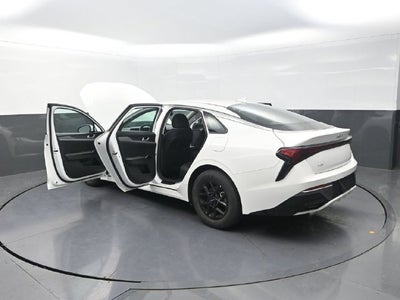 2026 Kia K5 LXS