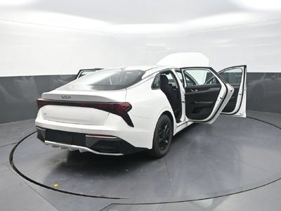 2026 Kia K5 LXS