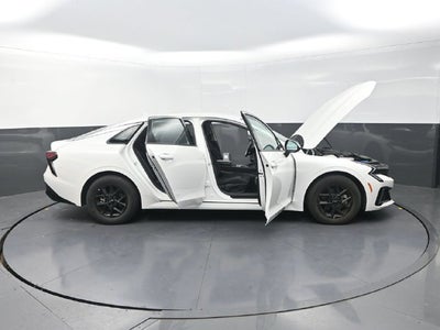 2026 Kia K5 LXS