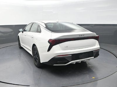 2026 Kia K5 LXS