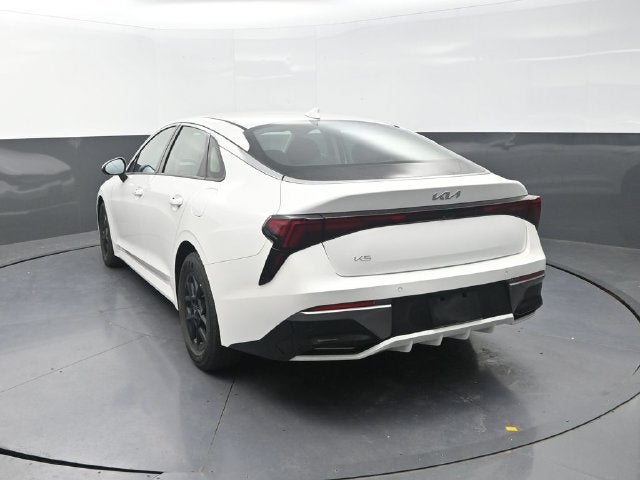 2026 Kia K5 LXS