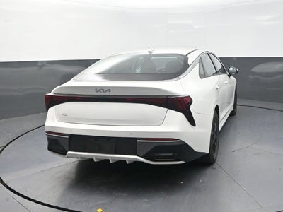 2026 Kia K5 LXS